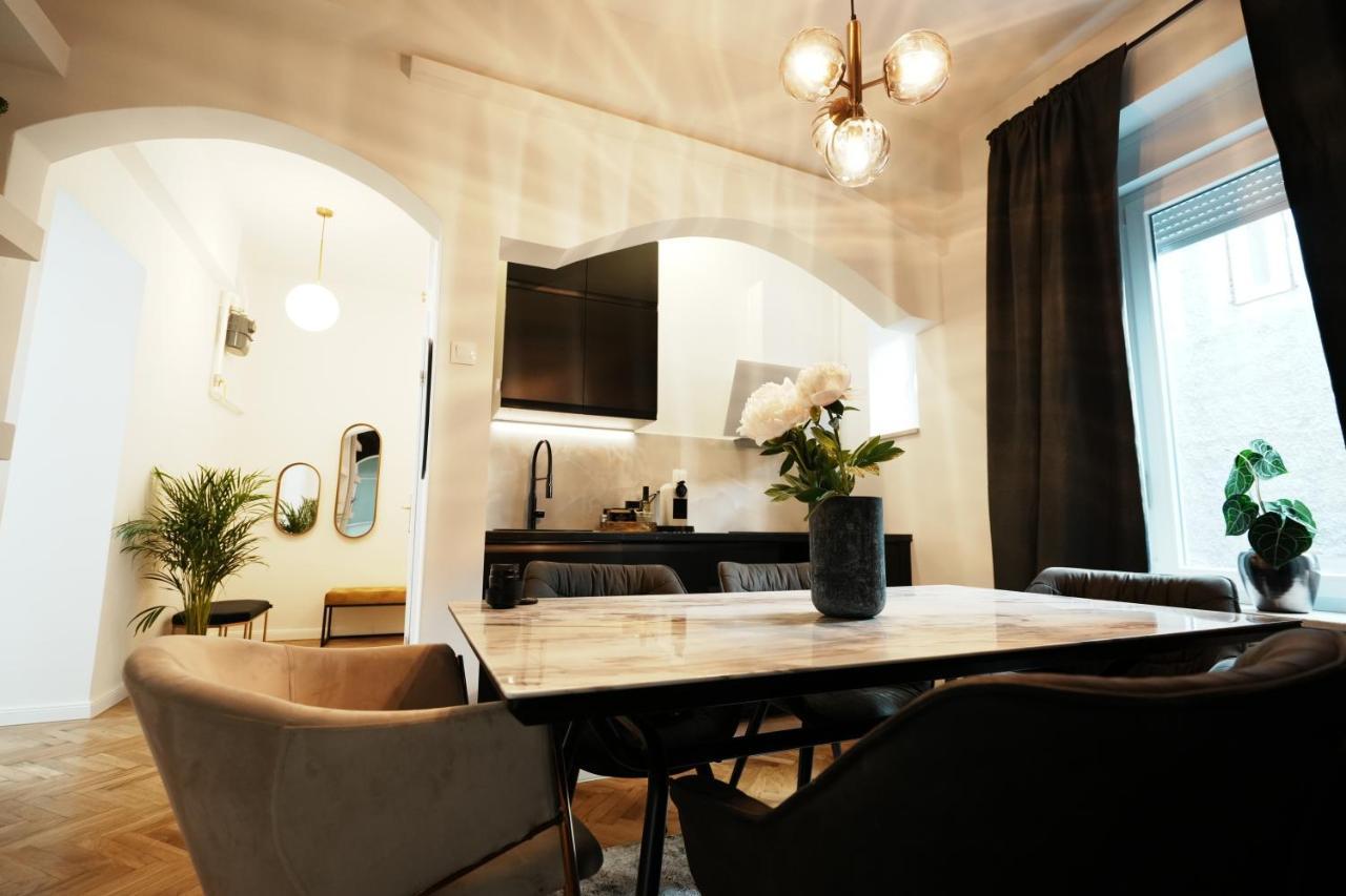 Center City Apartment 3 Zagreb Exterior foto