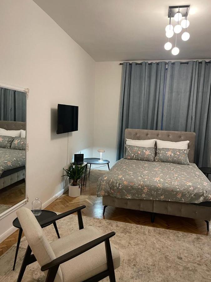 Center City Apartment 3 Zagreb Exterior foto